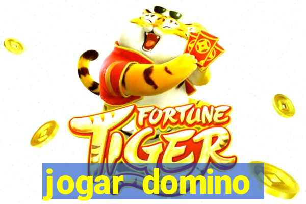 jogar domino valendo dinheiro